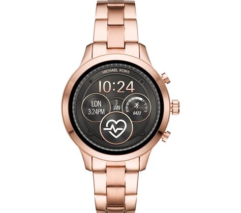 michael kors access runway specs|mk runway smartwatch.